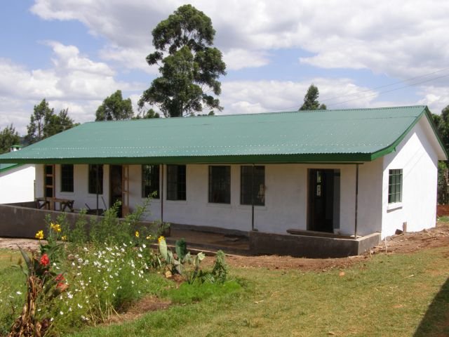 lůžková část s JIP