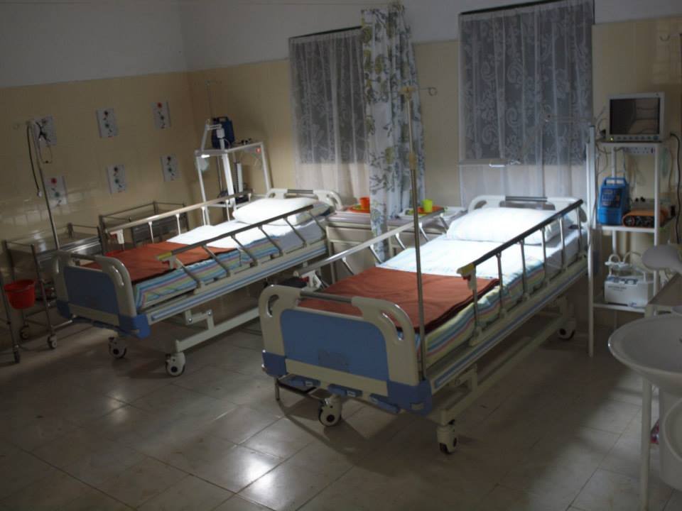 JIP v lůžkové části