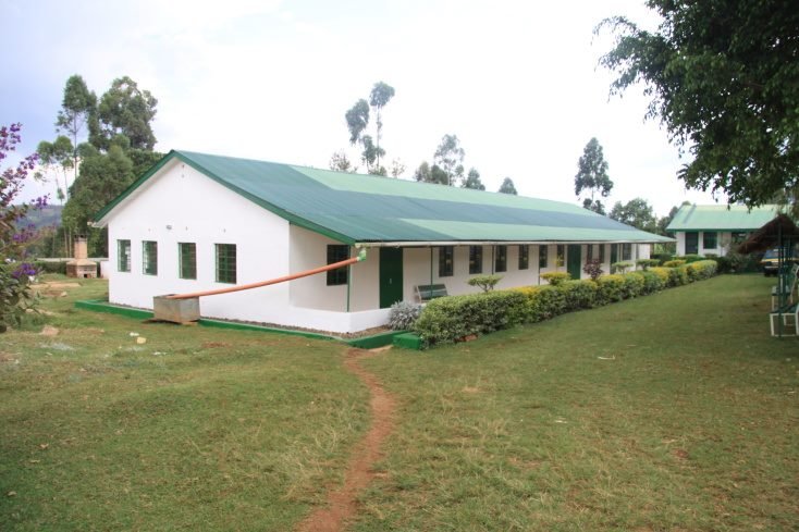 lůžková část s JIP